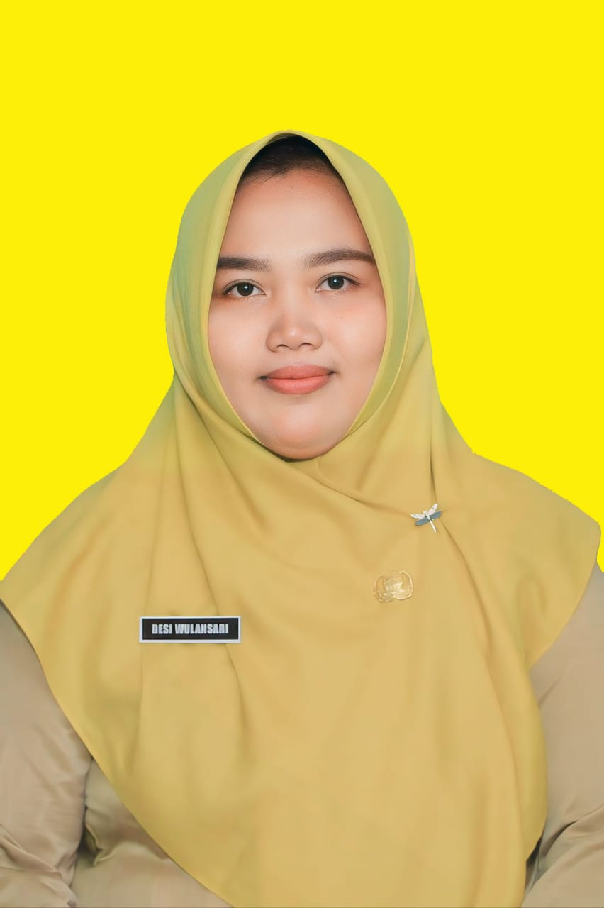 Desi Wulansari, S.Pd